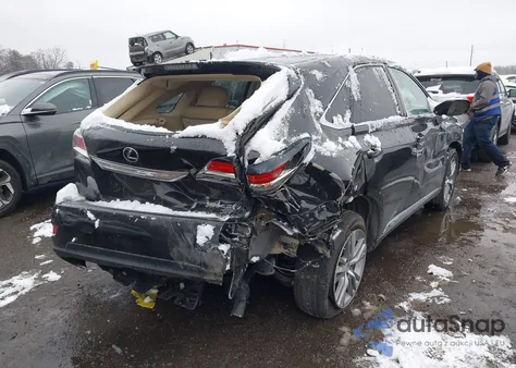 2015 Lexus Rx 450H z USA, uszkodzony, nr VIN 2T2ZB1BA5FC003788